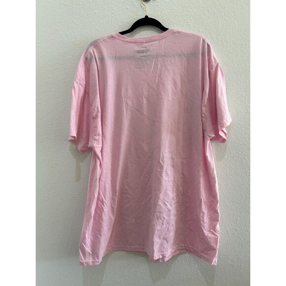 NEW XXL SpongeBob and Patrick Pink Shirt, MSRP 13 - Picture 3 of 4